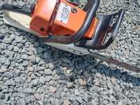Vând drujba Stihl AV 034