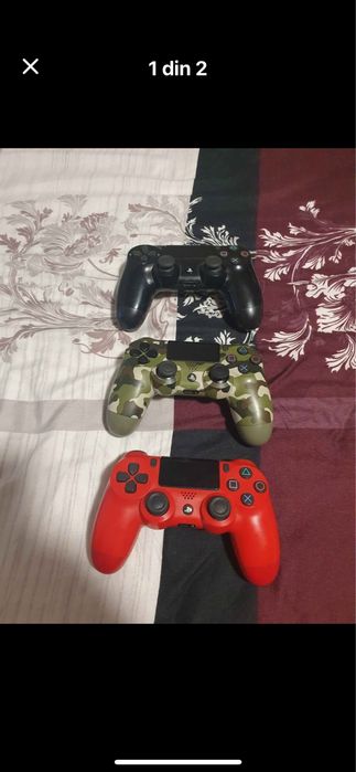 Vind controlere sony ps4 originale