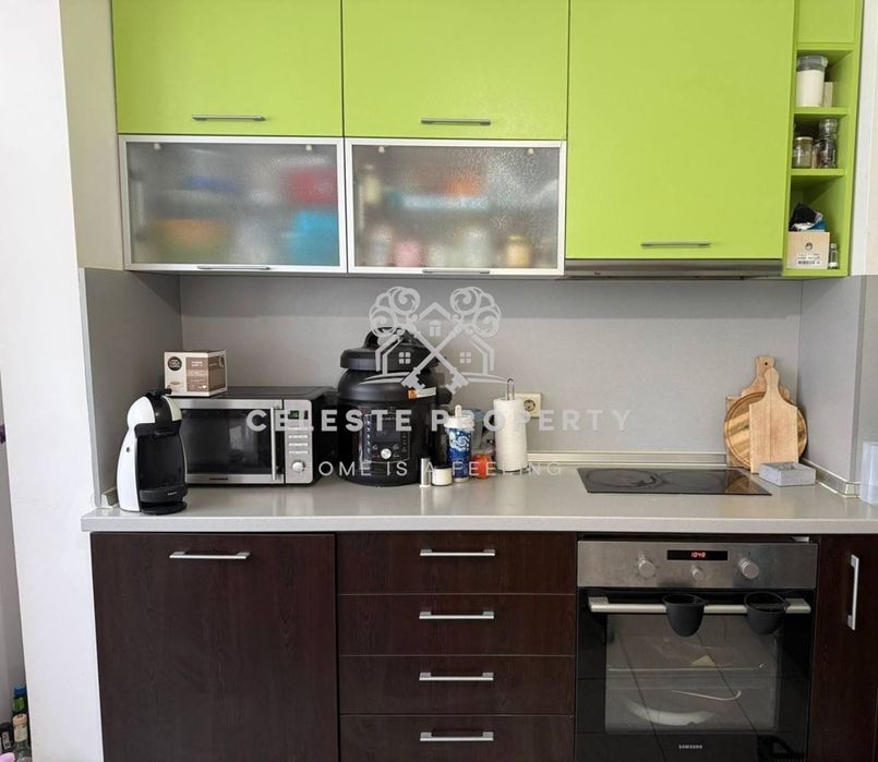 Дава се под наем Четиристаен апартамент в София, Дианабад - 104 кв.м за 850 € - Снимка #1