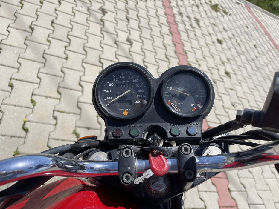 Honda cb500 A/A2