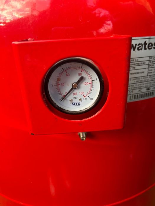 Vas de expansiune termic 300L