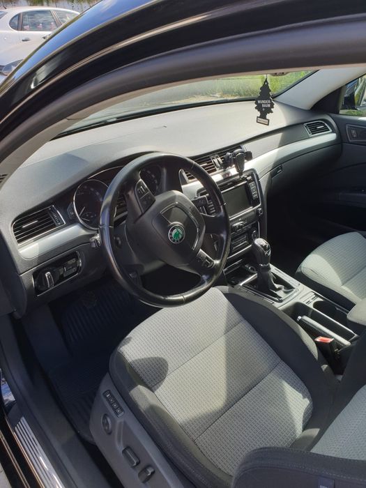 Vand Skoda Superb - 2011 - 182.000km