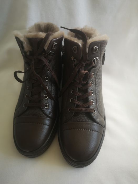 Baldinini, обувки естествена кожа, номер 40