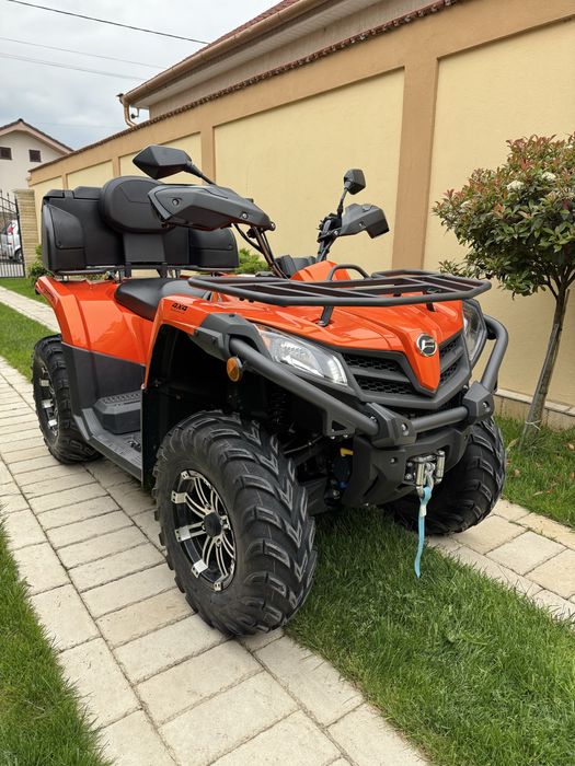 CF-MOTO 450L  *Euro 5* 2021