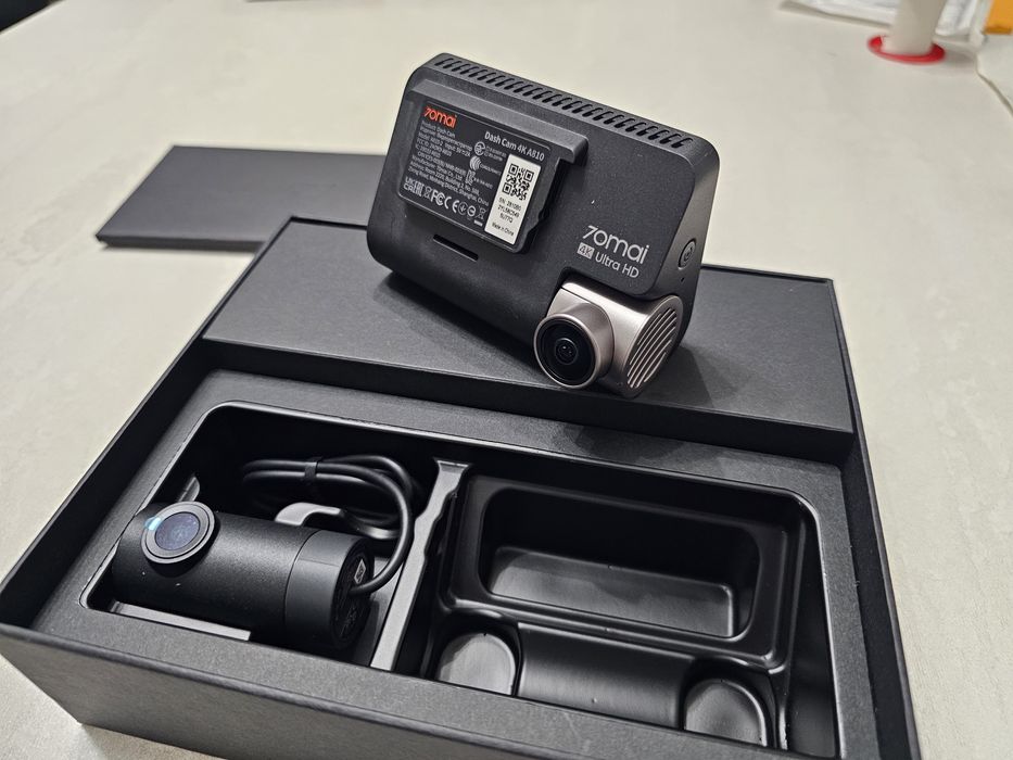 Camera se bord 70mai A810 DUAL