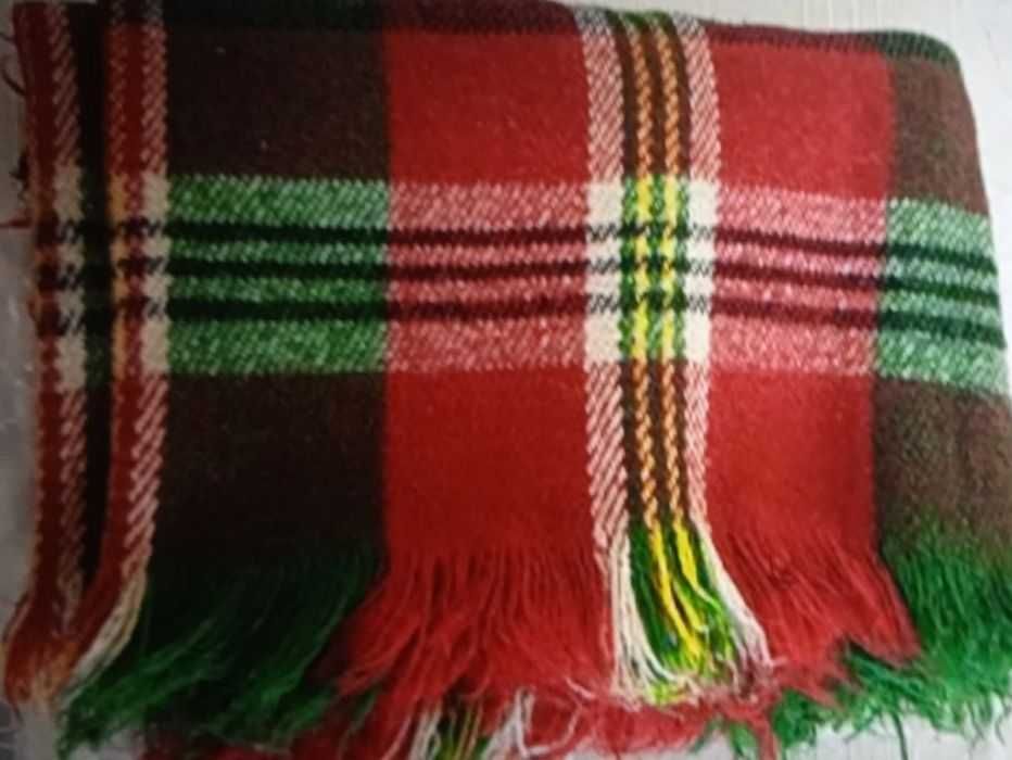 Родопско одеяло, различни цветове