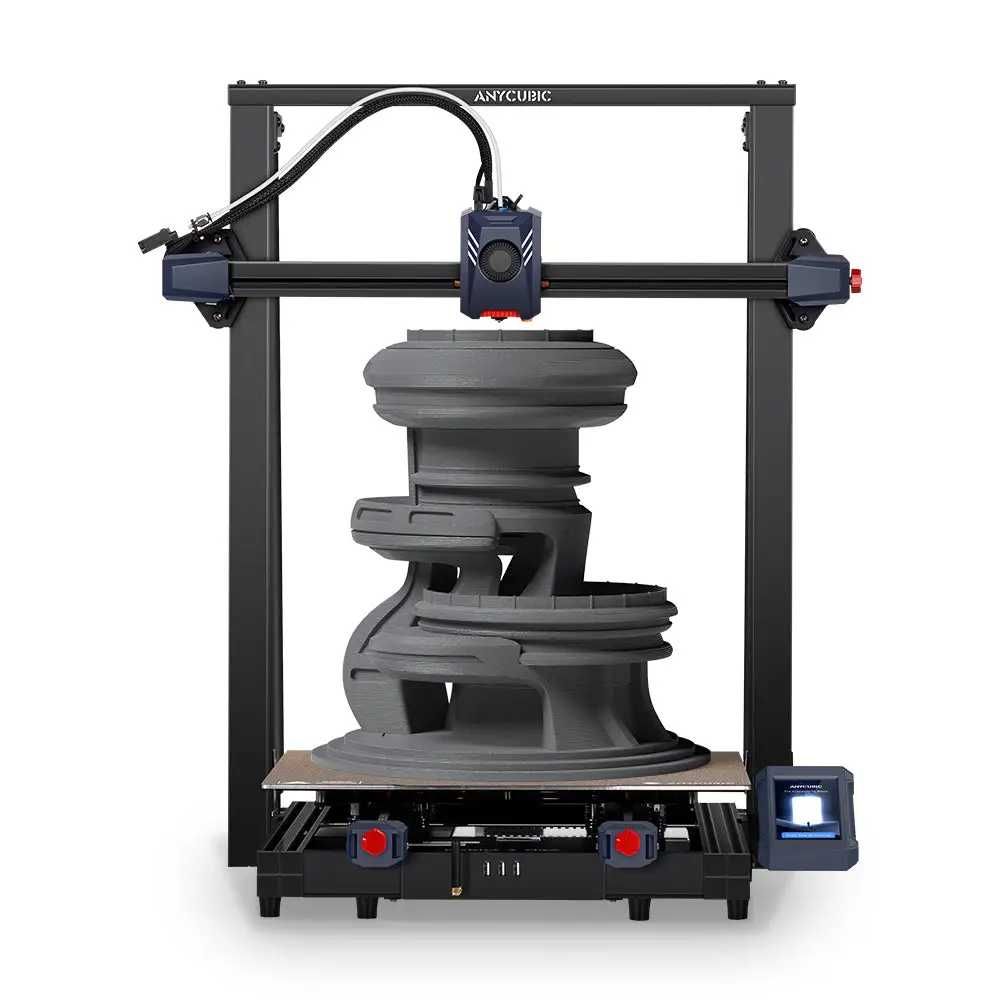 Anycubic Kobra 2 Max Imprimantă 3D avansată pentru imprimare versatilă