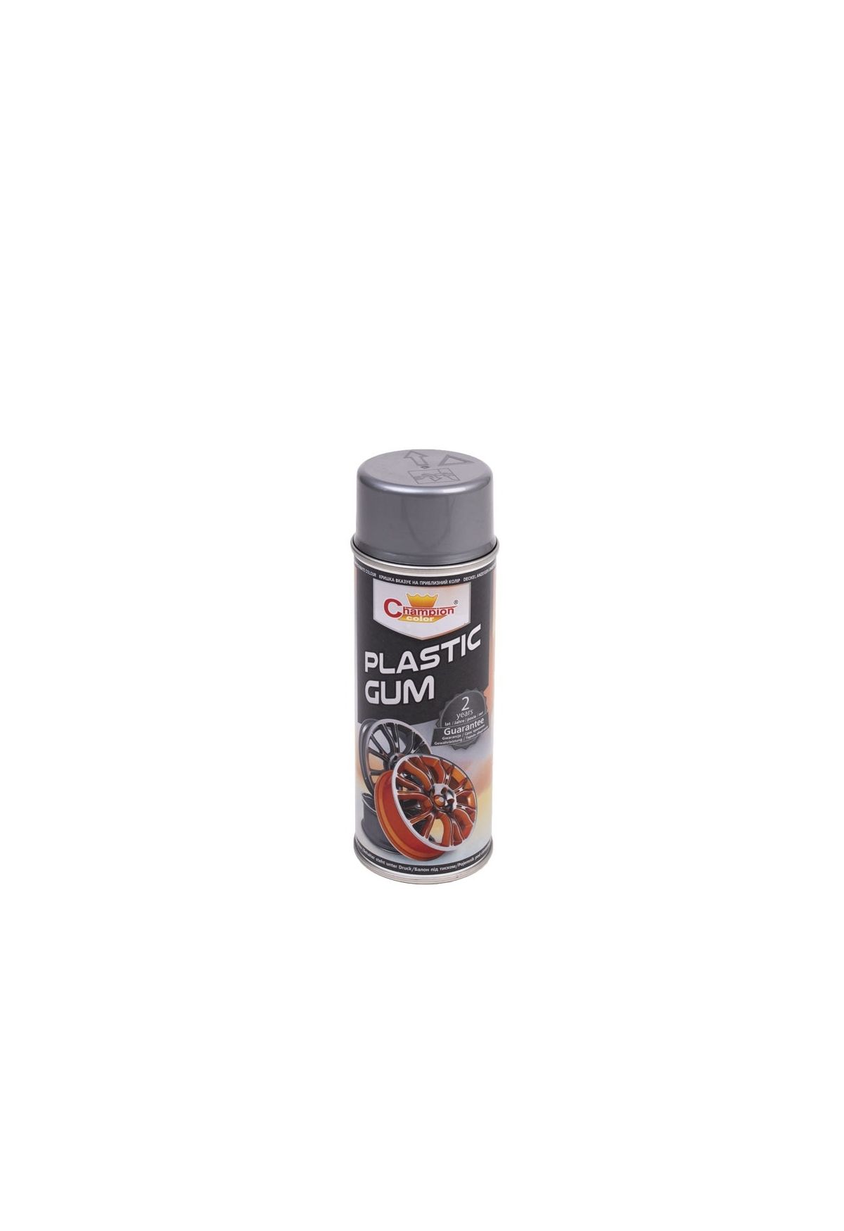 Spray Vopsea Cauciucata pentru JANTE Negru Albastru Argintiu