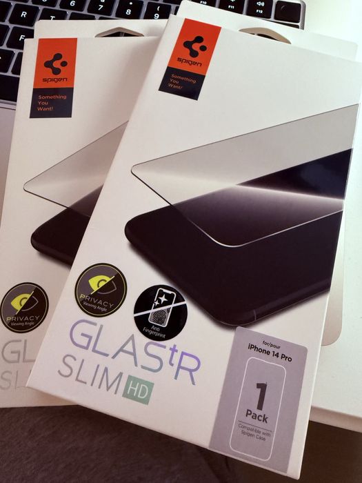 Folie ecran privacy iPhone 14 Pro