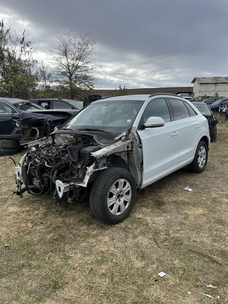 Audi Q3 2.0 TDI 140кс