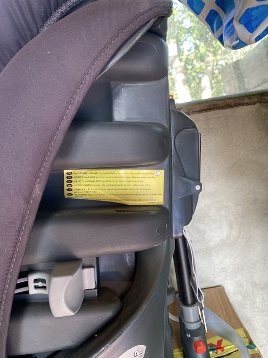 Детски стол Britax
