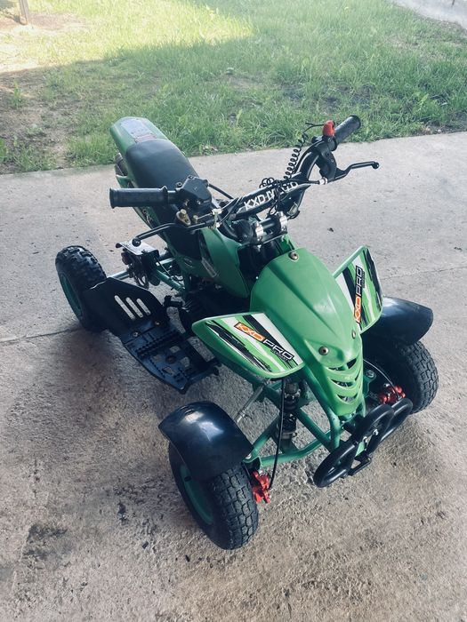 Atv KXD copii , 49 cc.
