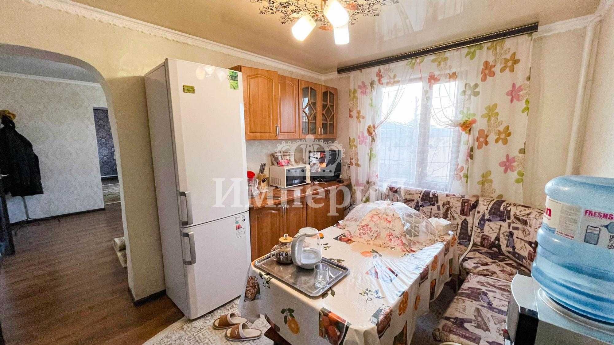 Продается 4х комн дом с зем.уч 10 сот Адамбекова Айгерим