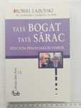 ”Tată bogat, tată sarac” de Robert T. Kiyosaki, stare excepțională