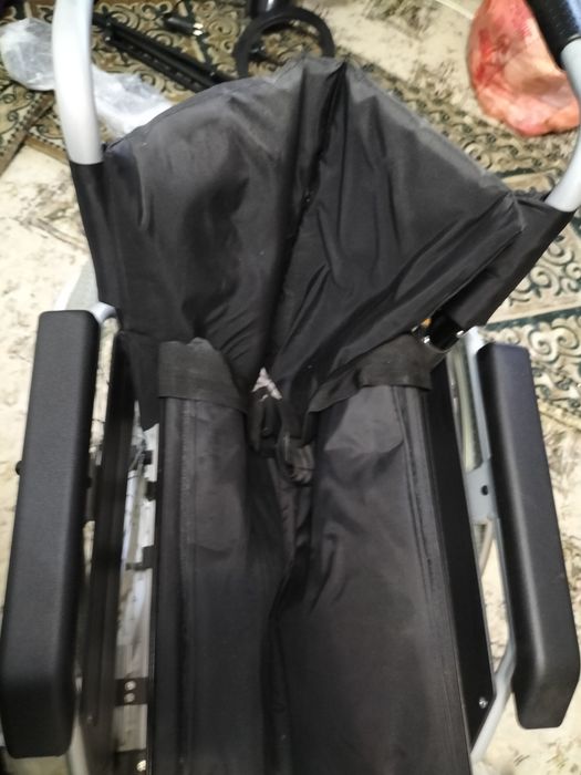 Инвалидная коляска