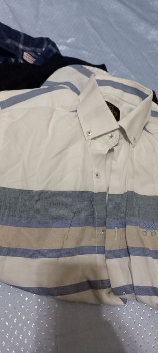 Мужские рубашки 46 размера