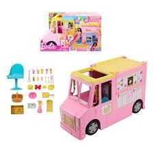 Barbie - Camionul pentru limonada