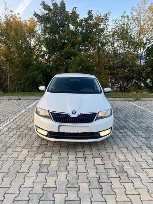 Vand skoda rapid 2015 1.6 diesel