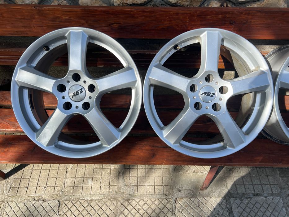 Djanti 17 5x112 AEZ Джанти 17 5x112 АЕЗ