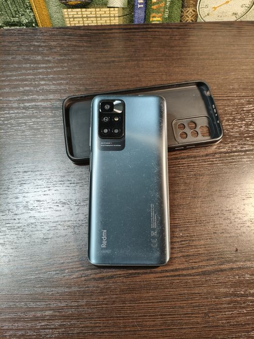 Телефон Redmi 10