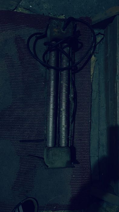 Электрический обогреватель  ) тен) для помещения