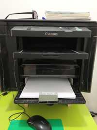 Принтер CANON MF-4410 в отличном состоянии, картридж заправляется