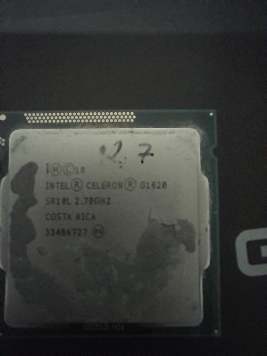 Intel celeron G1620