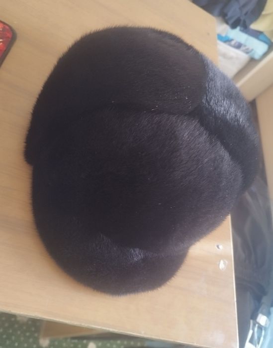 Papoq norka original sotiladi telpak папок норка  оригинал  сотилади