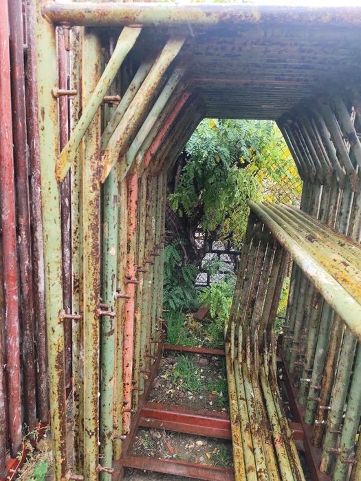 Schela metalica de vanzare