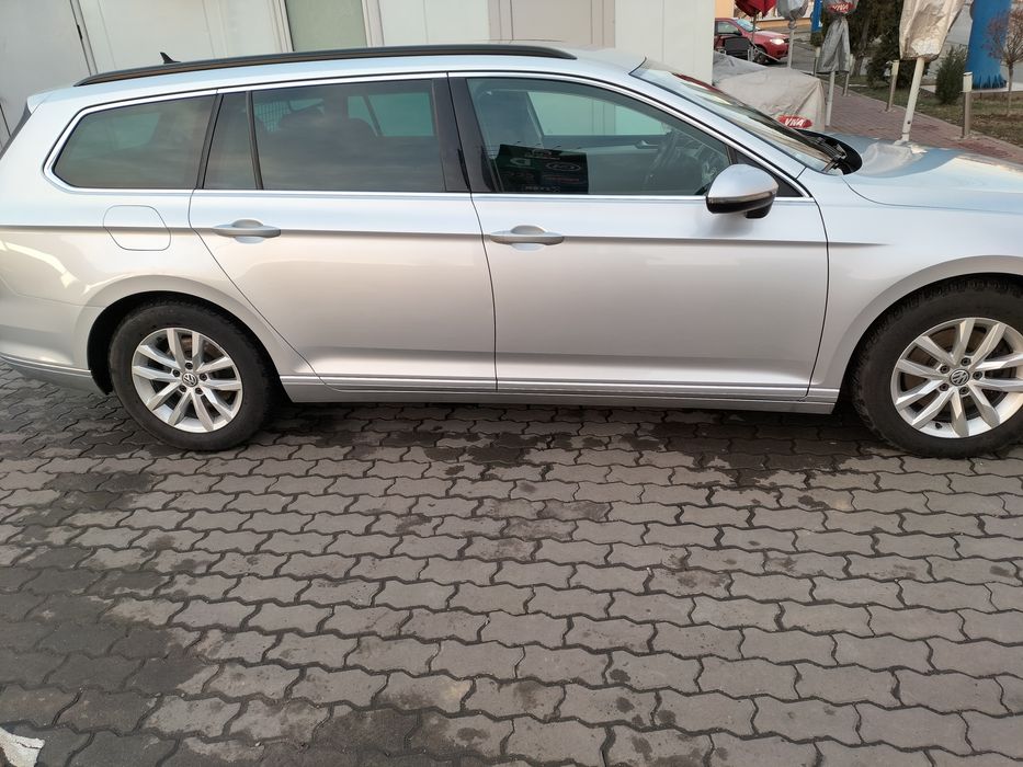 Volkswagen Passat in stare foarte bună