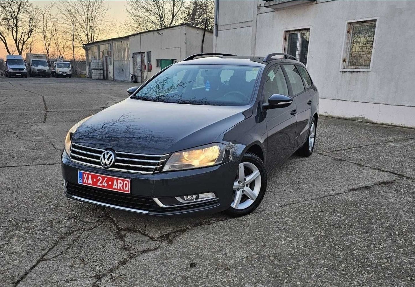 Passat 2.0tdi 2013