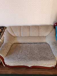 Продаю диван, софа и кресло. Цена 40000, договорная