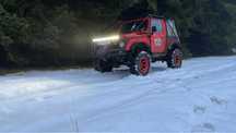 Suzuki Samurai vand/schimb