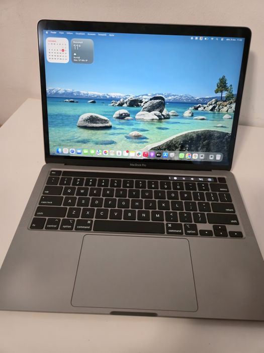 Macbook pro 2020
