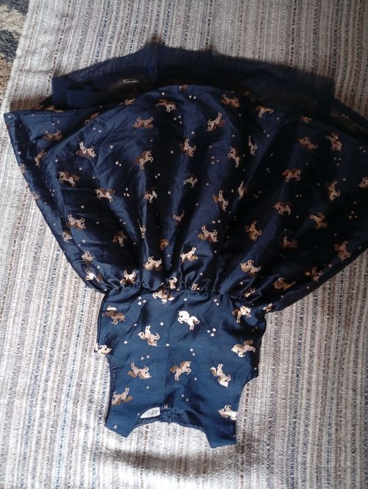 H&M Разкошна рокля за повод 134-140