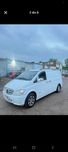 Piese cutie cardan grup jante bot uși volan Mercedes trapa vito 2013