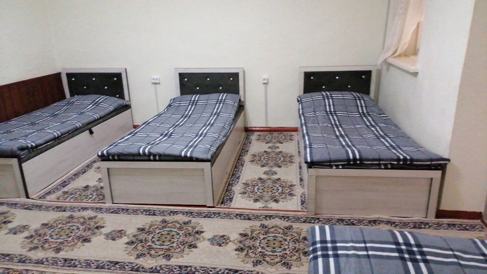 Ташкент Марказида хостел