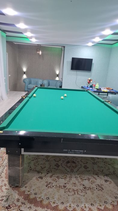 Dacha oilavi va ulfat