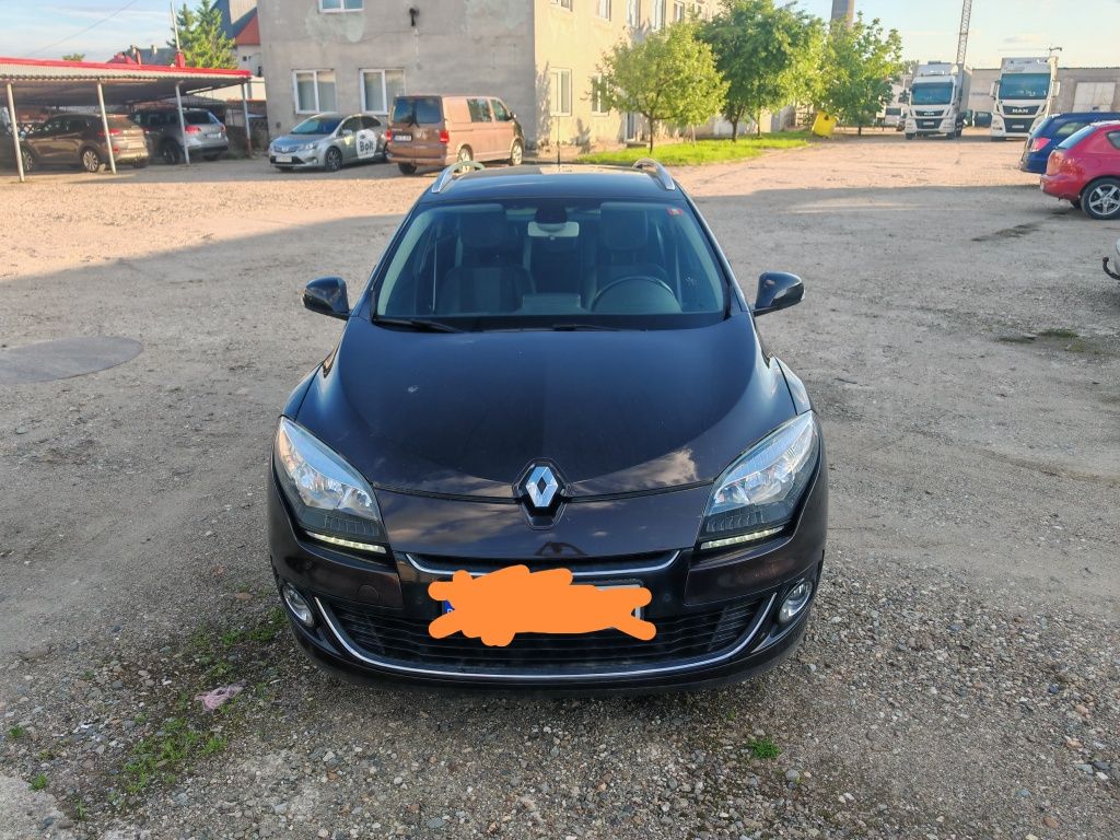 Renault Megane bose