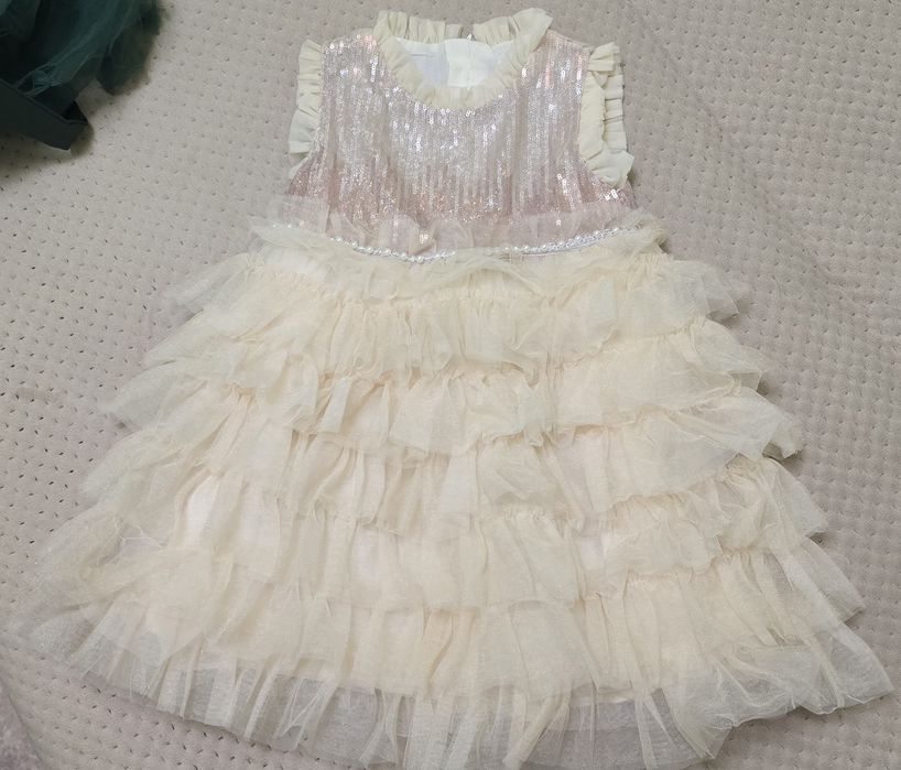 Платье на утренник