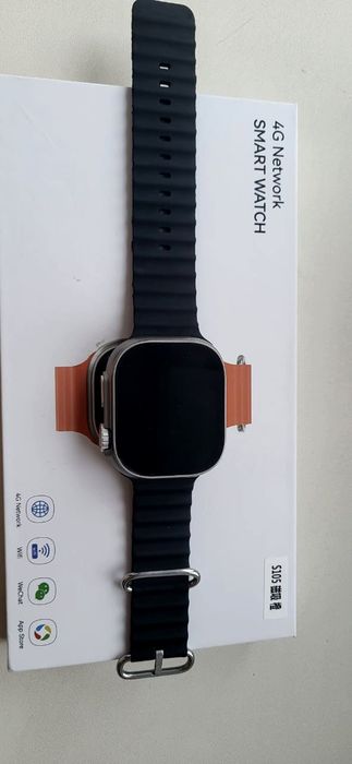 Новые смарт часы