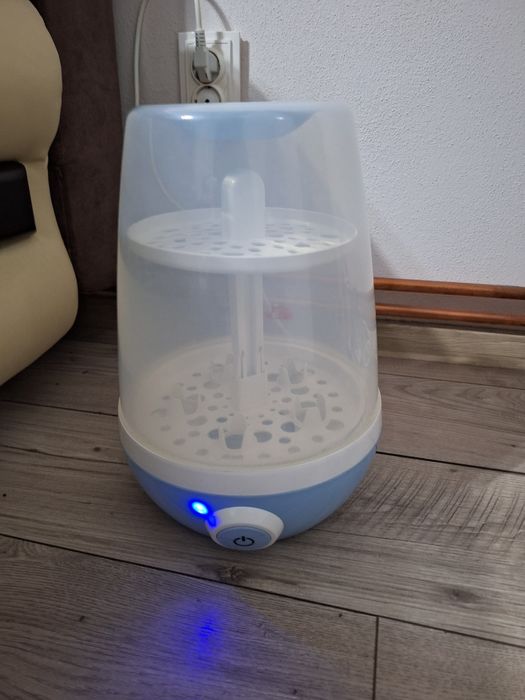 Sterilizator de biberoane