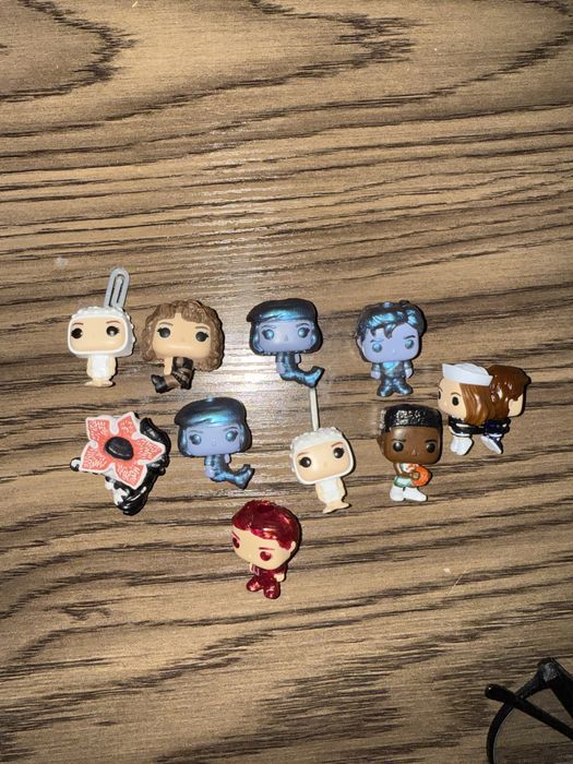 Игрушки осд kinder joy