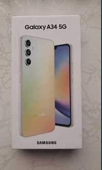 samsung A34 128 новый