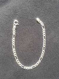 Bratara argint 925 Italy,cartier 20 cm.,stare perfectă