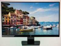 Monitor LED IPS HP 23.8", Full HD, HDMI, Negru, 24w