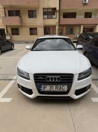 Audi a5 s-line 2.0TFSI  180cp