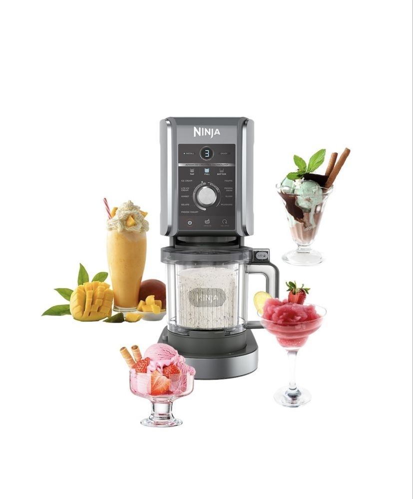 Ninja Creami Deluxe 11 в 1