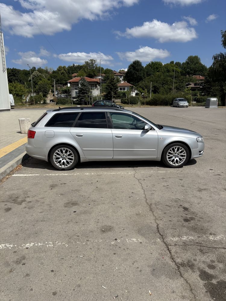 Audi A4 B7 2.0TDI 8-клапановия мотор