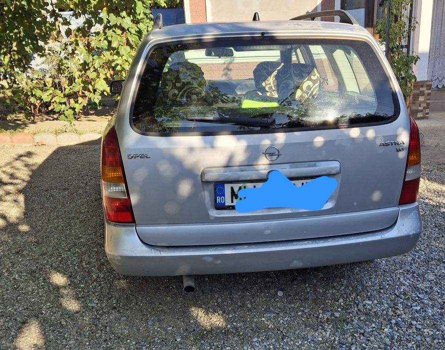 Vand Opel astra combi